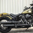 Фото #1 товара RINEHART 3´´ Straight Harley Davidson FLS 1690 Softail Slim Ref:500-0203 not homologated slip on muffler