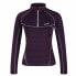 Фото #5 товара Женская рубашка с длинным рукавом Regatta Yonder Half-Zip Пурпурный