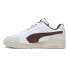 Фото #3 товара Puma Slipstream Lo Retro Lace Up Mens White Sneakers Casual Shoes 38469210