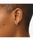 ფოტო #5 პროდუქტის Huggie Hoop Earrings - Suzanne