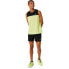 ფოტო #6 პროდუქტის ASICS Race sleeveless T-shirt