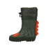 Фото #6 товара London Fog Toby Graphic Snow Toddler Boys Green Casual Boots CL30295T-G