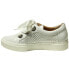 Фото #5 товара VANELi Yora Womens Off White Sneakers Casual Shoes 308755