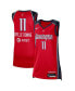 Unisex Elena Delle Donne Red Washington Mystics 2021 Victory Player Jersey - Explorer Edition