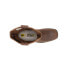 Фото #11 товара Ботинки мужские Caterpillar Wellston Pull On Steel Toe P90439 из коричневой кожи