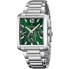 Men's Watch Festina F20635/3 Green Silver