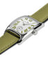 Фото #2 товара Часы Hamilton Swiss American Classic Small Second Green