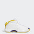 Кроссовки мужские Adidas Crazy 1 Cloud White / Bold Gold / Collegiate Pur, 12 - фото #14