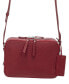 ფოტო #1 პროდუქტის Women's Pebbled Rachel Camera Style Crossbody Handbag