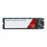 Фото #1 товара Жесткий диск Western Digital Red SA500 2,5" 2 TB SSD