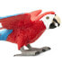 SAFARI LTD Green-Winged Macaw Figure