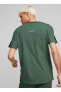 Yeşil Erkek Bisiklet Yaka T-shirt 53490504-mapf1 Mt7 Tee