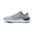 Фото #5 товара Puma Electrify Nitro 3 Running Mens Grey Sneakers Athletic Shoes 37845509