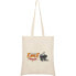 KRUSKIS Word Climbing Tote Bag