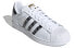 Фото #4 товара Кеды adidas originals Superstar серого цвета