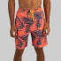 Фото #2 товара Men's Corona 8.5" Board Swim Shorts - Pink XL