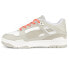 Фото #3 товара Puma Slipstream Runway Lace Up Womens Grey, White Sneakers Casual Shoes 3867450