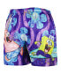 Фото #3 товара Men's Purple SpongeBob SquarePants Shorts