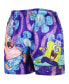 Men's Purple SpongeBob SquarePants Shorts