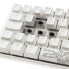 Фото #5 товара Ducky One 3 Classic Pure White SF Gaming Tastatur, RGB LED - MX-Black