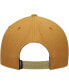 Men's Gold VA Patch Snapback Hat