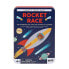 PETIT COLLAGE Rocket Race Game Tin