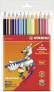 Фото #1 товара Цветные карандаши CoreX Stabilo Trio 12 цветов (203/12-02)