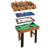 Фото #1 товара Мультиигровой стол Colorbaby 4 в 1 87 x 73 x 43 cm