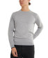 ფოტო #1 პროდუქტის Men's Slim Fit Lightweight Crewneck Pullover Sweater