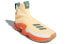 Фото #4 товара Кроссовки мужские Adidas N3xt L3V3L 2020白橙高帮复古篮球鞋FW8576