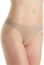 OnGossamer 289065 Women's Next to Nothing Hip G Thong Panty, Mocha, M