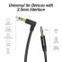 VENTION BAKBF-T 1 m Jack 3.5 Cable