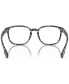 ფოტო #4 პროდუქტის Men's Square Eyeglasses, BE2344 53