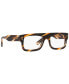 ფოტო #7 პროდუქტის Men's Rectangle Eyeglasses, GC00183052-X