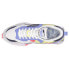 Фото #4 товара Puma Rider Fv "Future Vintage" Lace Up Mens White Sneakers Casual Shoes 3876720