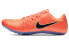 Кроссовки Nike Zoom JA Fly 3 оранжево-черные 865633-800 42.5 - фото #1