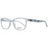 Roxy Brille ERJEG03050 ABLU 53 Damen Transparent 135mm