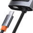 Фото #8 товара 4w1 wielofunkcyjny HUB Metal Gleam USB-C do USB-C Power Delivery HDMI USB 3.2 USB 2.0