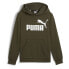 Фото #1 товара PUMA Ess Big Logo hoodie