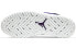 Фото #6 товара Jordan Air Jordan 1 React Court Purple 黑紫脚趾 高帮 篮球鞋 男款 黑紫 / Кроссовки Jordan Air Jordan AR5321-005