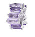 Фото #1 товара Fashion silver pendant Fancy Magic Purple FMP03