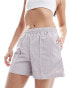 Фото #4 товара Nike Essentials woven shorts in light grey