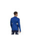Фото #3 товара Толстовка мужская Adidas Con22 Tr Top Футбольная Тренировочная HA6271 Синяя