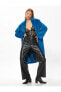 Фото #15 товара Пальто Koton Oversize Plush Coat