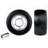 POWERSLIDE Rubber Wheel Черный, 80 mm - фото #1