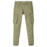 Фото #3 товара NAME IT Bamgo Regular Fitted Twill Pants