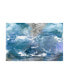 Фото #1 товара Pam Ilosky Glacial View Canvas Art - 15" x 20"