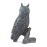 SAFARI LTD Long Eared Owl Figure