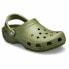 Фото #8 товара Деревянные башмаки Crocs Classic U Зеленый