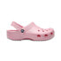 Фото #1 товара Сабо Crocs Classic Ballerina Pink 10001-6GD